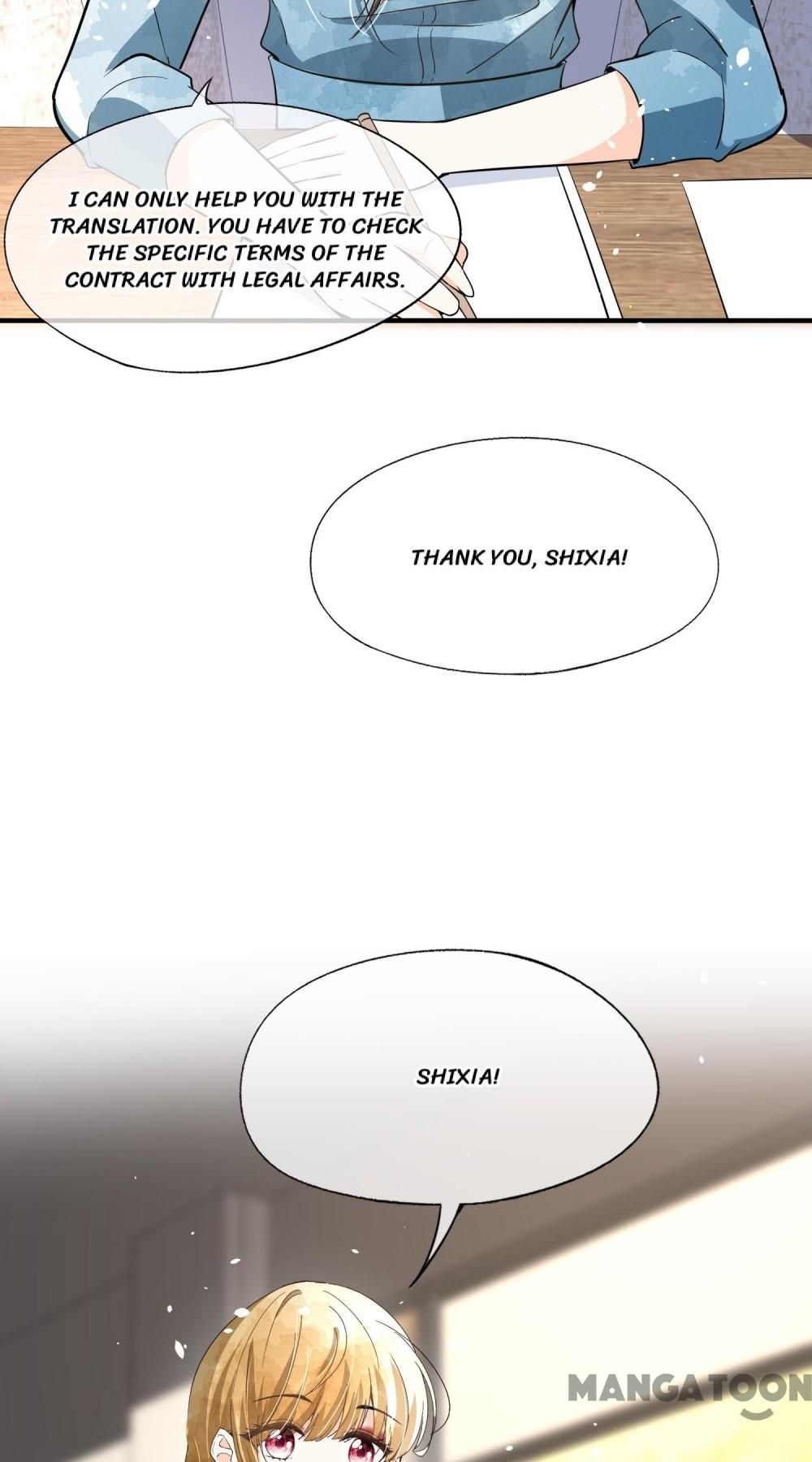 Cold-hearted wife – it is not easy to bully her Chapter 158 - page 8