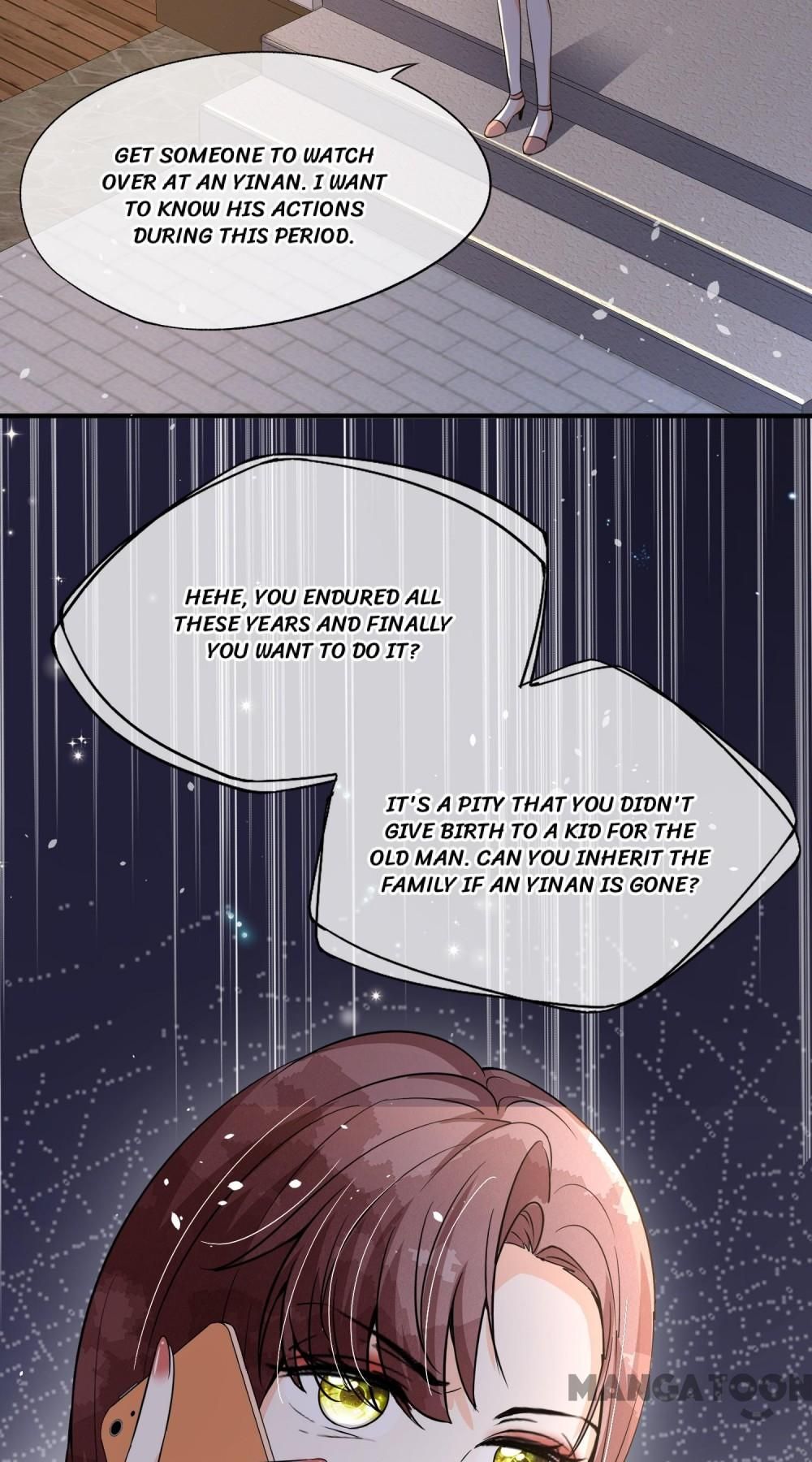 Cold-hearted wife – it is not easy to bully her Chapter 157 - page 8