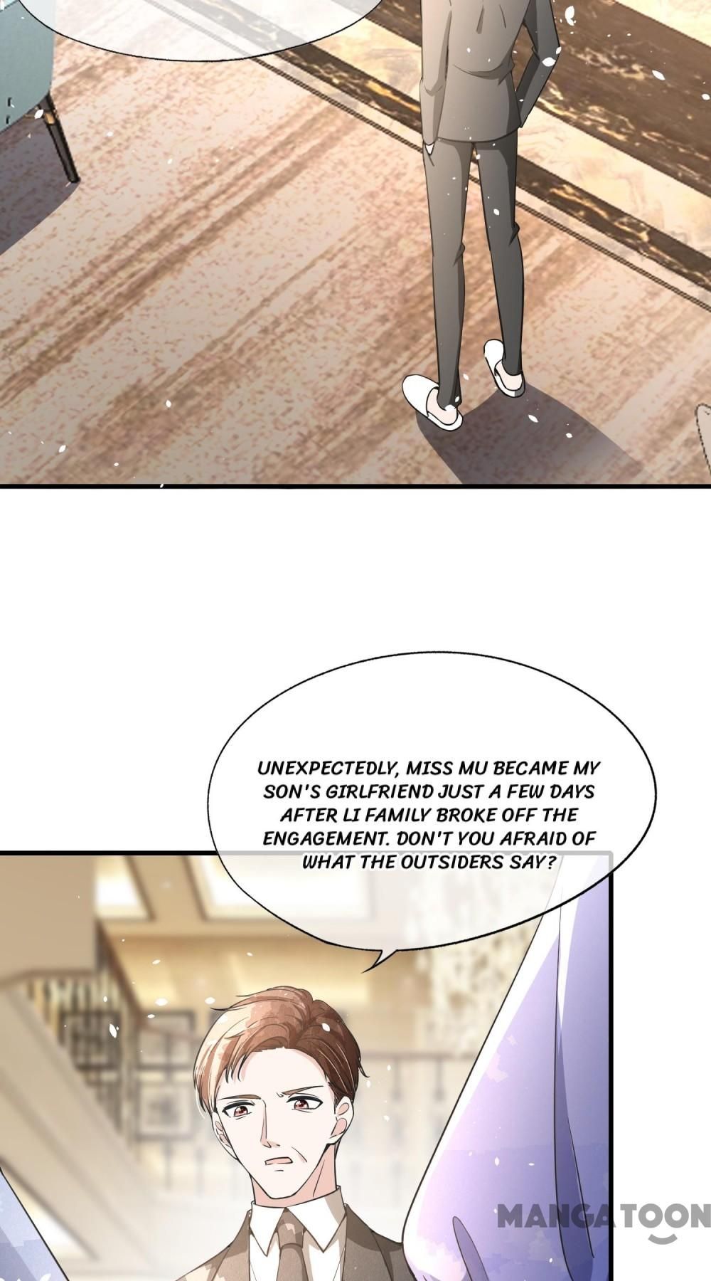 Cold-hearted wife – it is not easy to bully her Chapter 156 - page 8