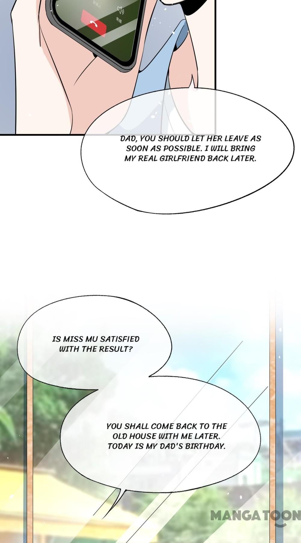 Cold-hearted wife – it is not easy to bully her Chapter 155 - page 35