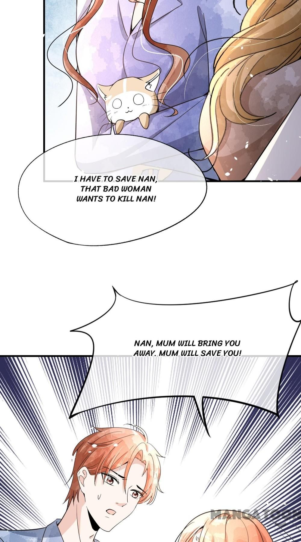 Cold-hearted wife – it is not easy to bully her Chapter 154 - page 9