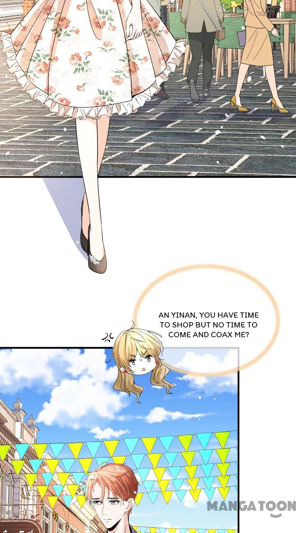 Cold-hearted wife – it is not easy to bully her Chapter 153 - page 35