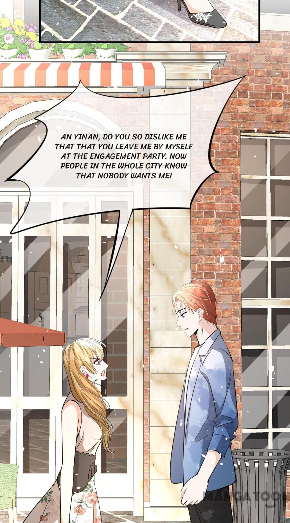 Cold-hearted wife – it is not easy to bully her Chapter 153 - page 37