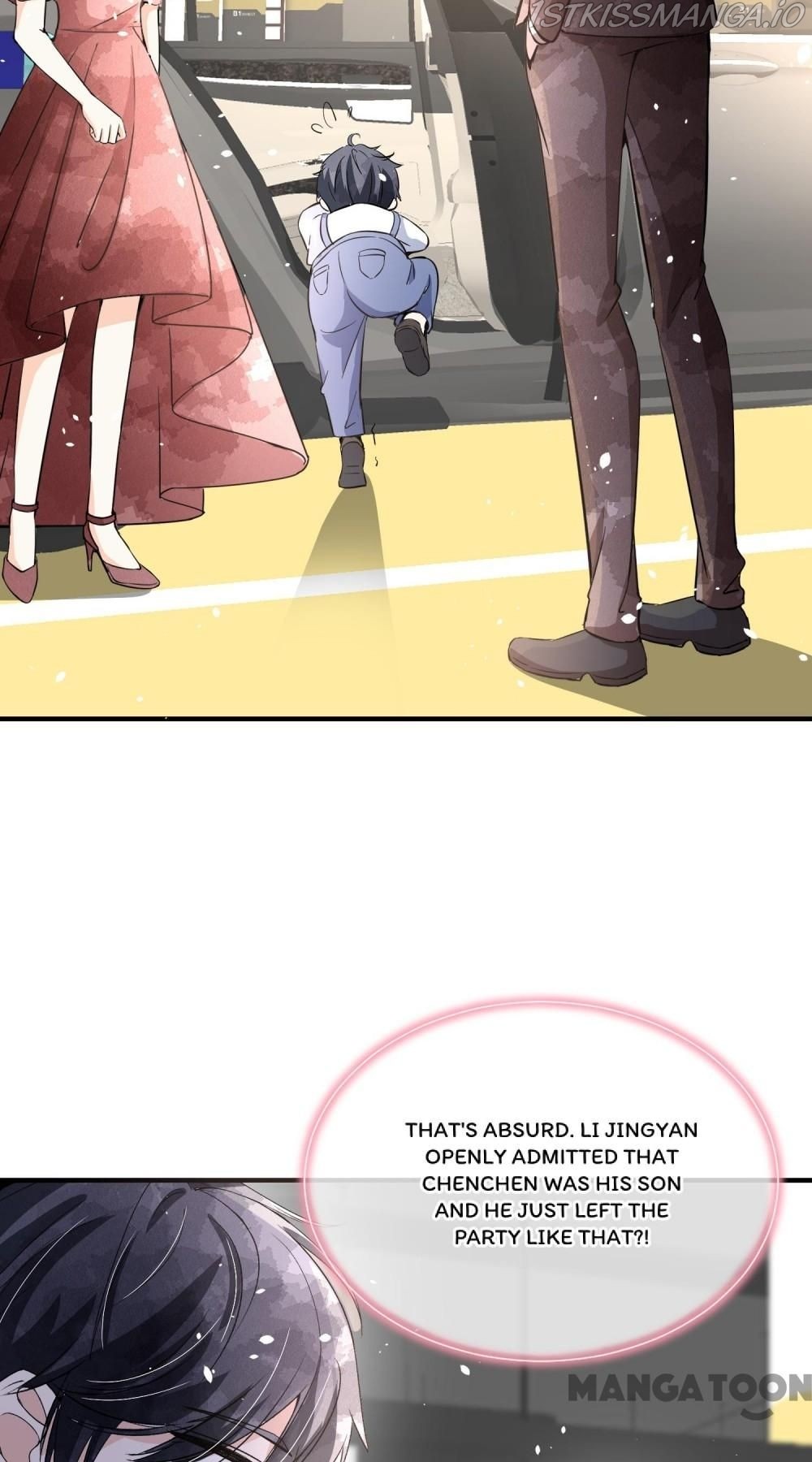 Cold-hearted wife – it is not easy to bully her Chapter 152 - page 15