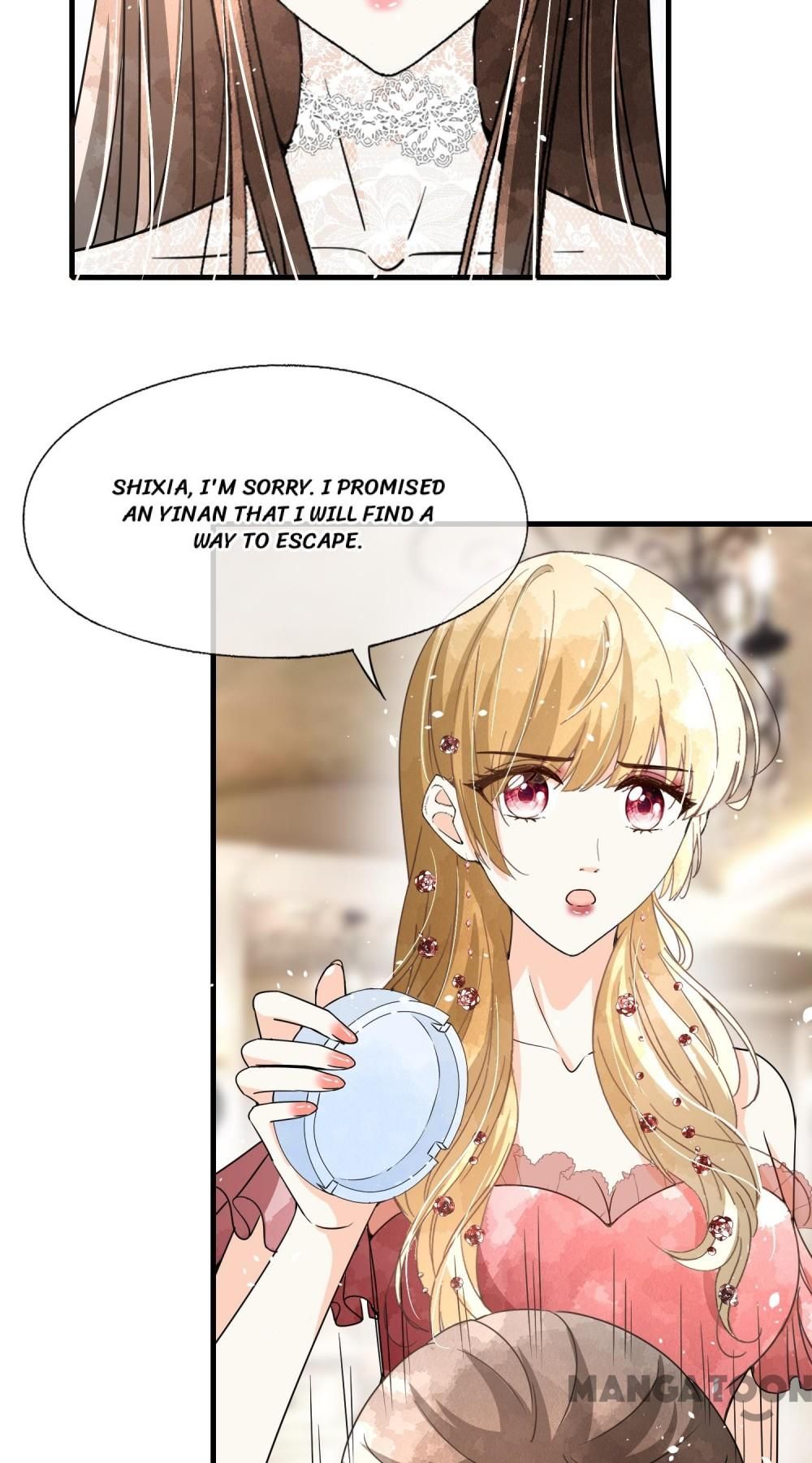 Cold-hearted wife – it is not easy to bully her Chapter 149 - page 32