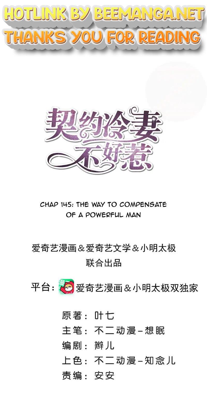 Cold-hearted wife – it is not easy to bully her Chapter 145 - page 1
