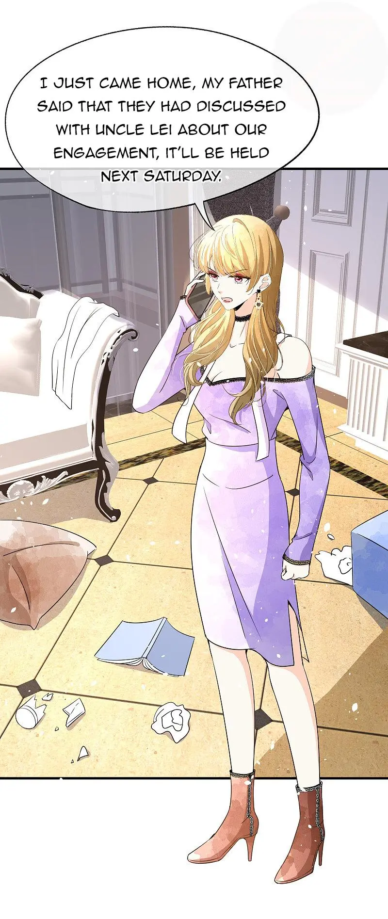 Cold-hearted wife – it is not easy to bully her Chapter 145 - page 18