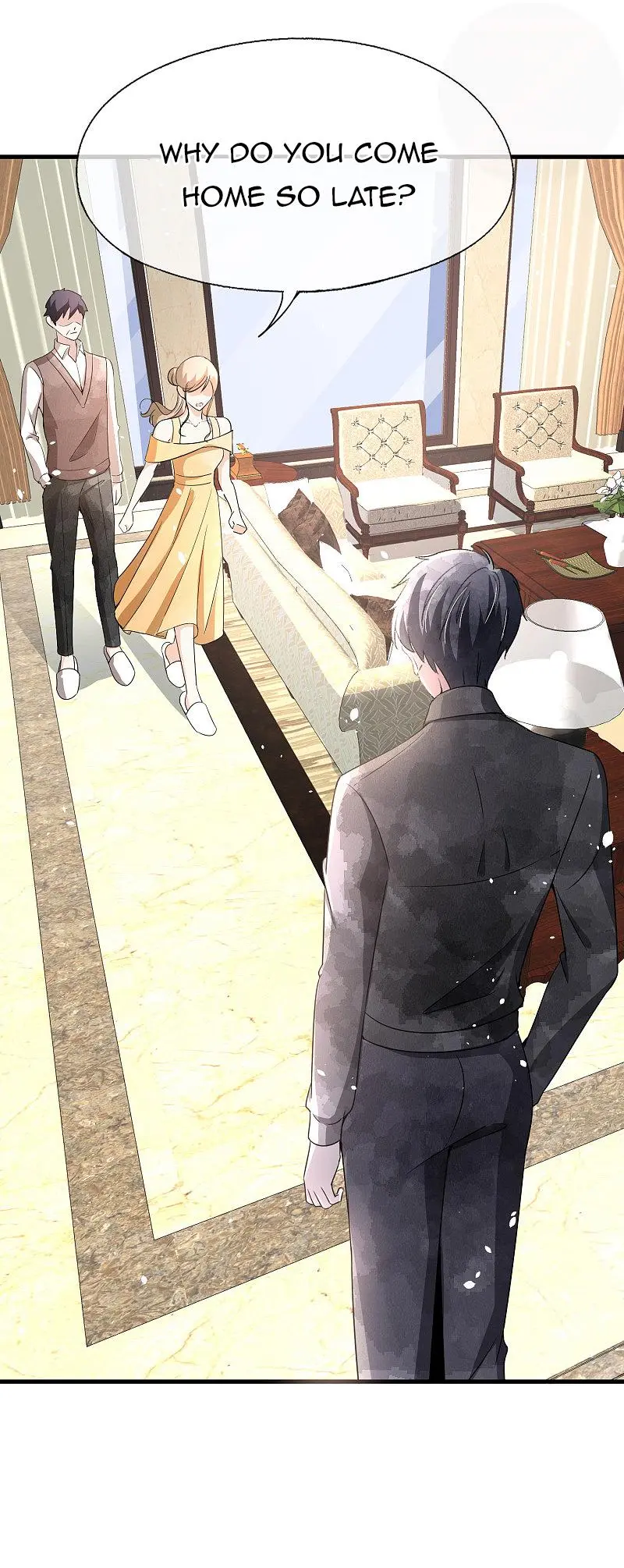 Cold-hearted wife – it is not easy to bully her Chapter 145 - page 22