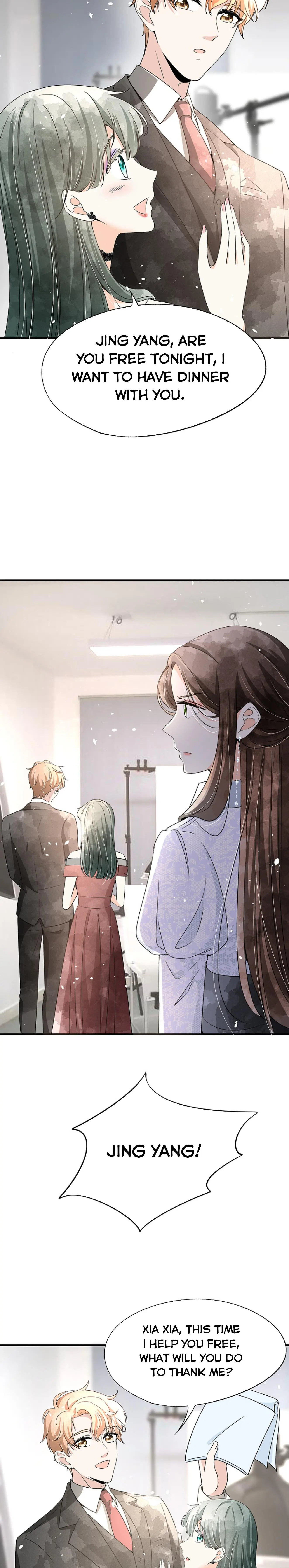 Cold-hearted wife – it is not easy to bully her Chapter 144 - page 2