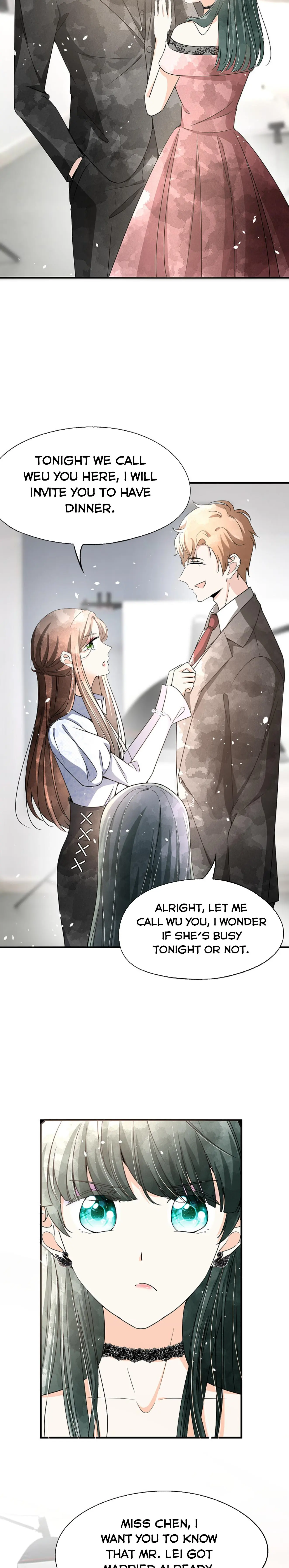 Cold-hearted wife – it is not easy to bully her Chapter 144 - page 3