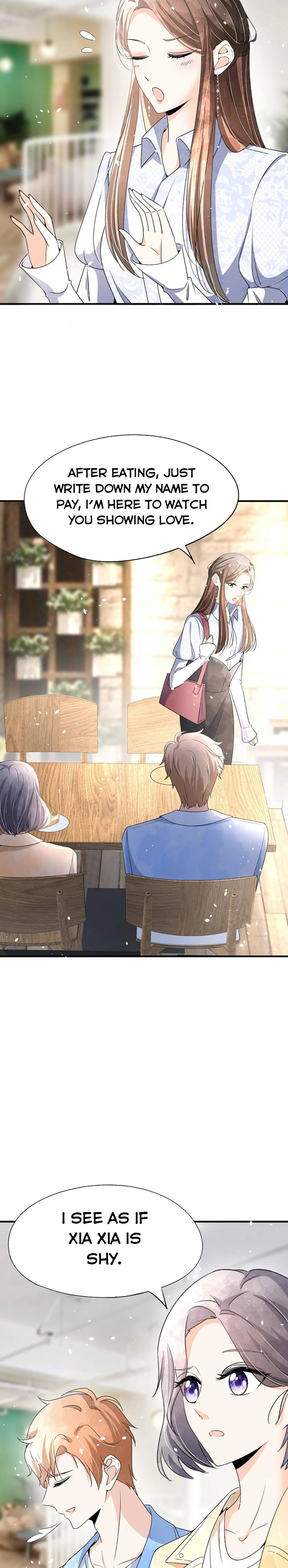 Cold-hearted wife – it is not easy to bully her Chapter 144 - page 8