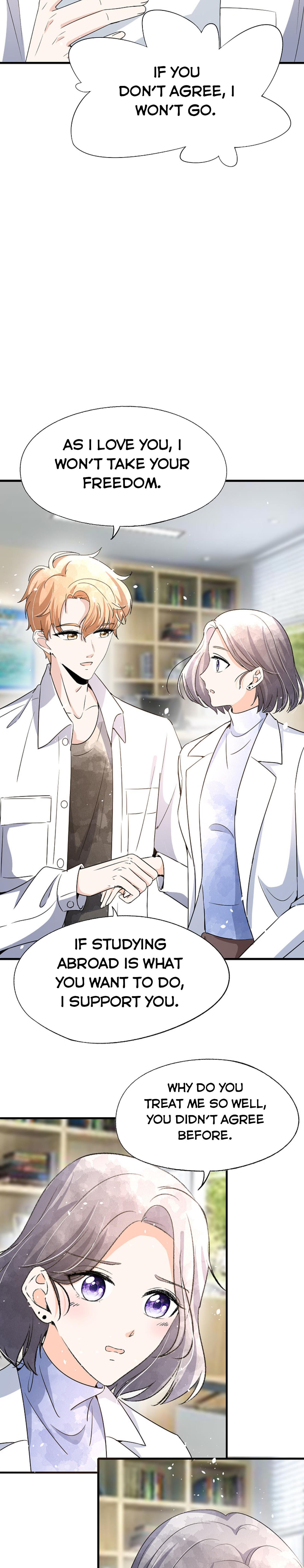 Cold-hearted wife – it is not easy to bully her Chapter 143 - page 10