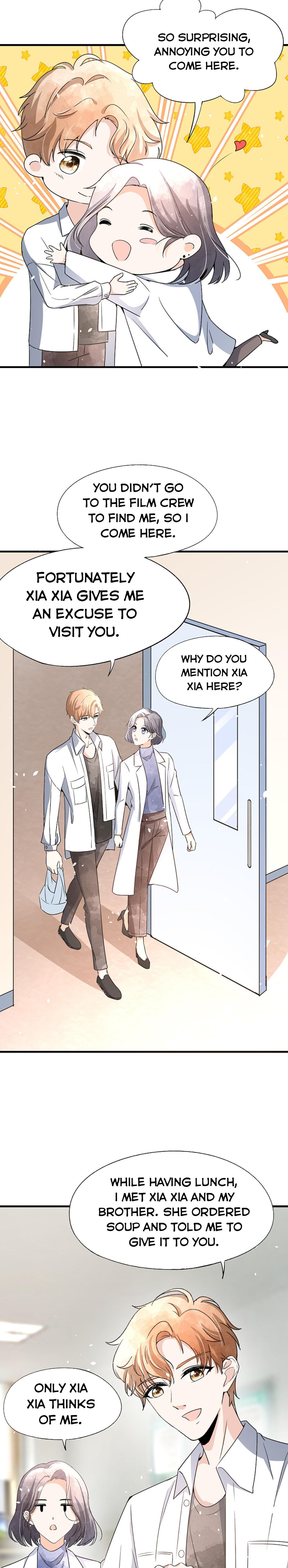 Cold-hearted wife – it is not easy to bully her Chapter 143 - page 7