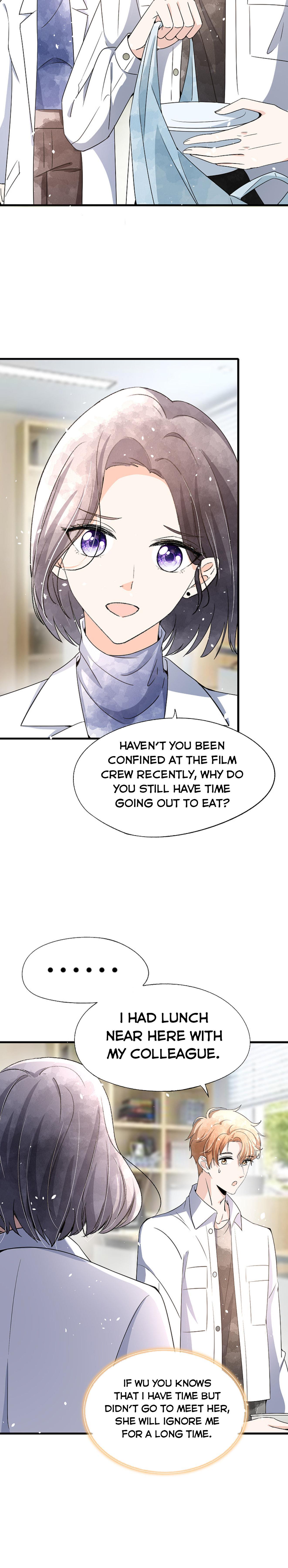 Cold-hearted wife – it is not easy to bully her Chapter 143 - page 8