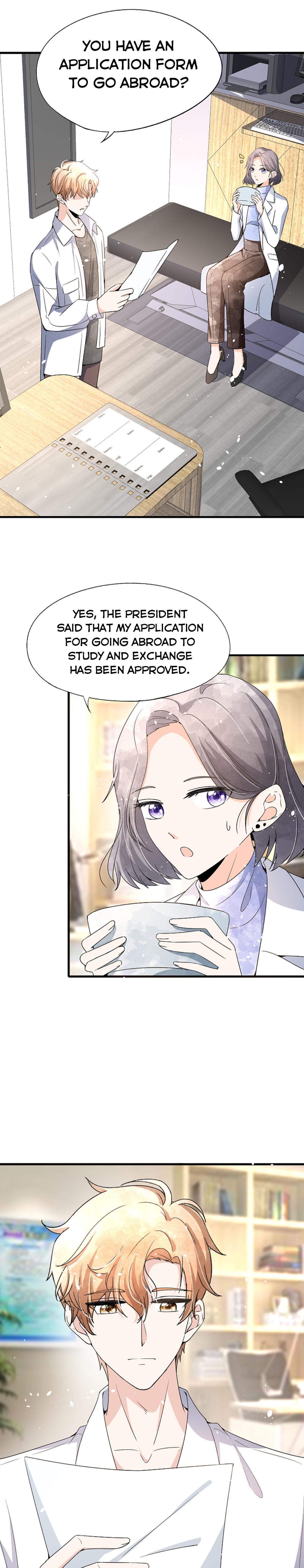 Cold-hearted wife – it is not easy to bully her Chapter 143 - page 9