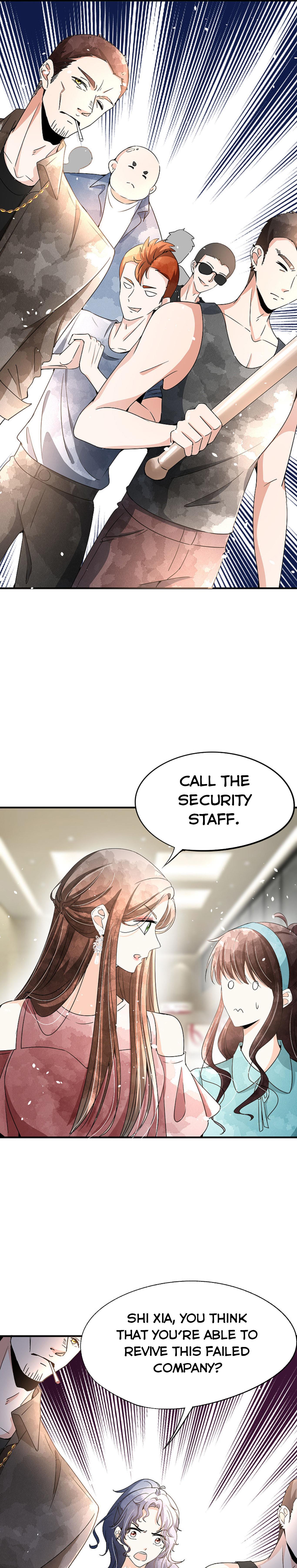 Cold-hearted wife – it is not easy to bully her Chapter 141 - page 10