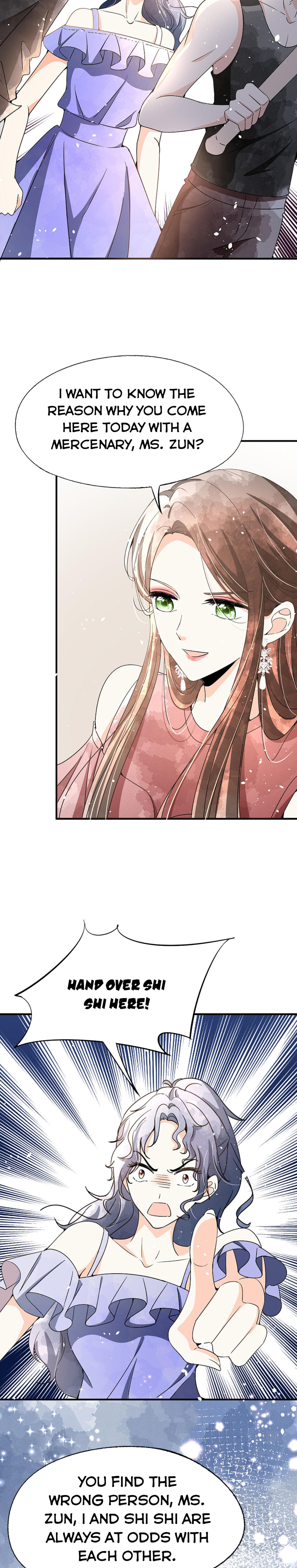 Cold-hearted wife – it is not easy to bully her Chapter 141 - page 11