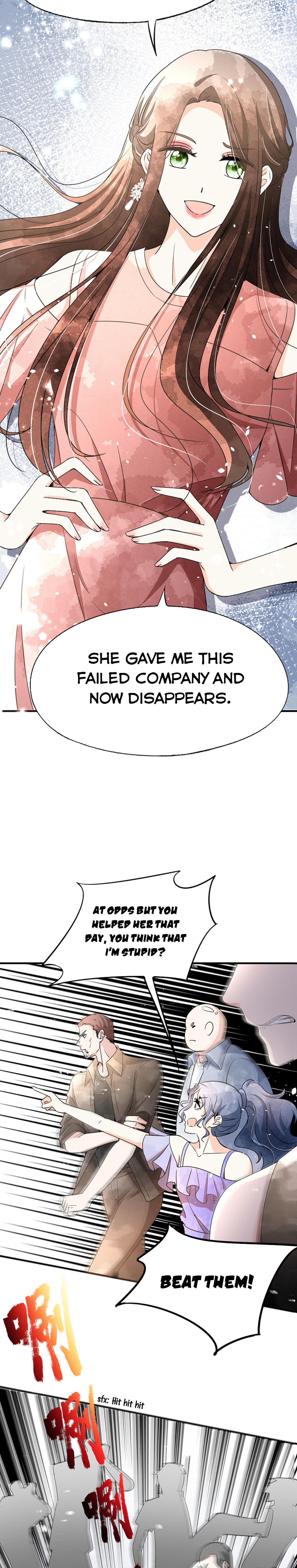 Cold-hearted wife – it is not easy to bully her Chapter 141 - page 12