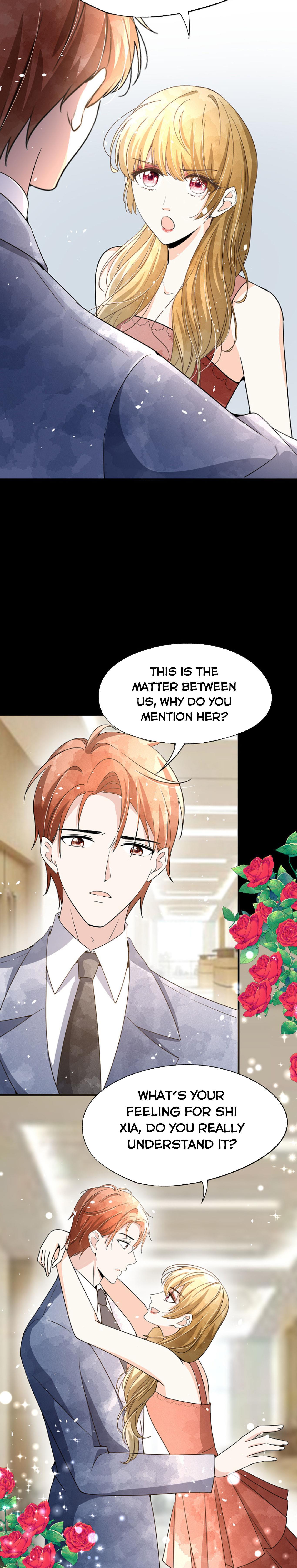 Cold-hearted wife – it is not easy to bully her Chapter 141 - page 6