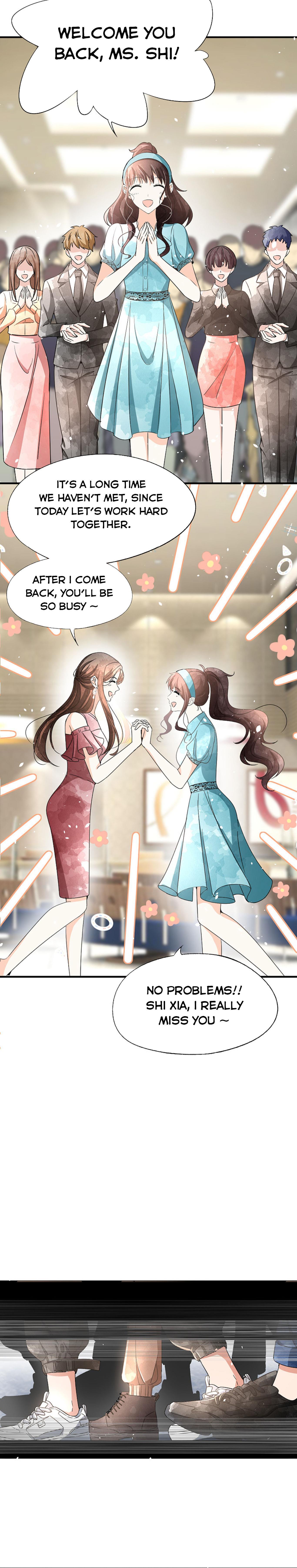 Cold-hearted wife – it is not easy to bully her Chapter 141 - page 9