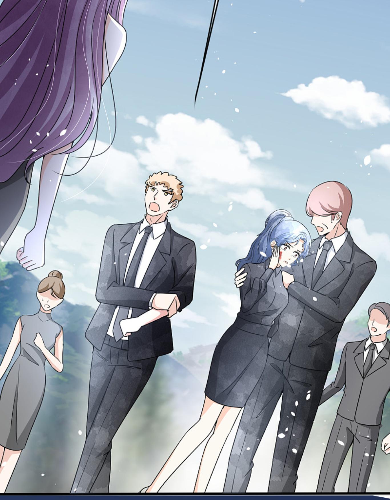 Cold-hearted wife – it is not easy to bully her Chapter 140 - page 31