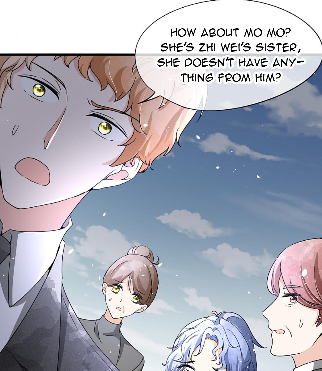Cold-hearted wife – it is not easy to bully her Chapter 140 - page 35
