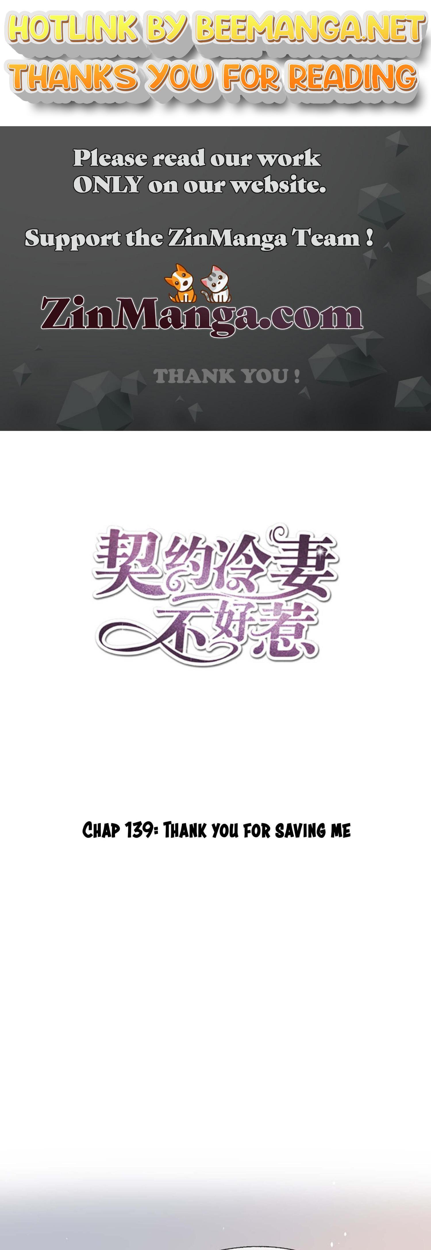 Cold-hearted wife – it is not easy to bully her Chapter 139 - page 1