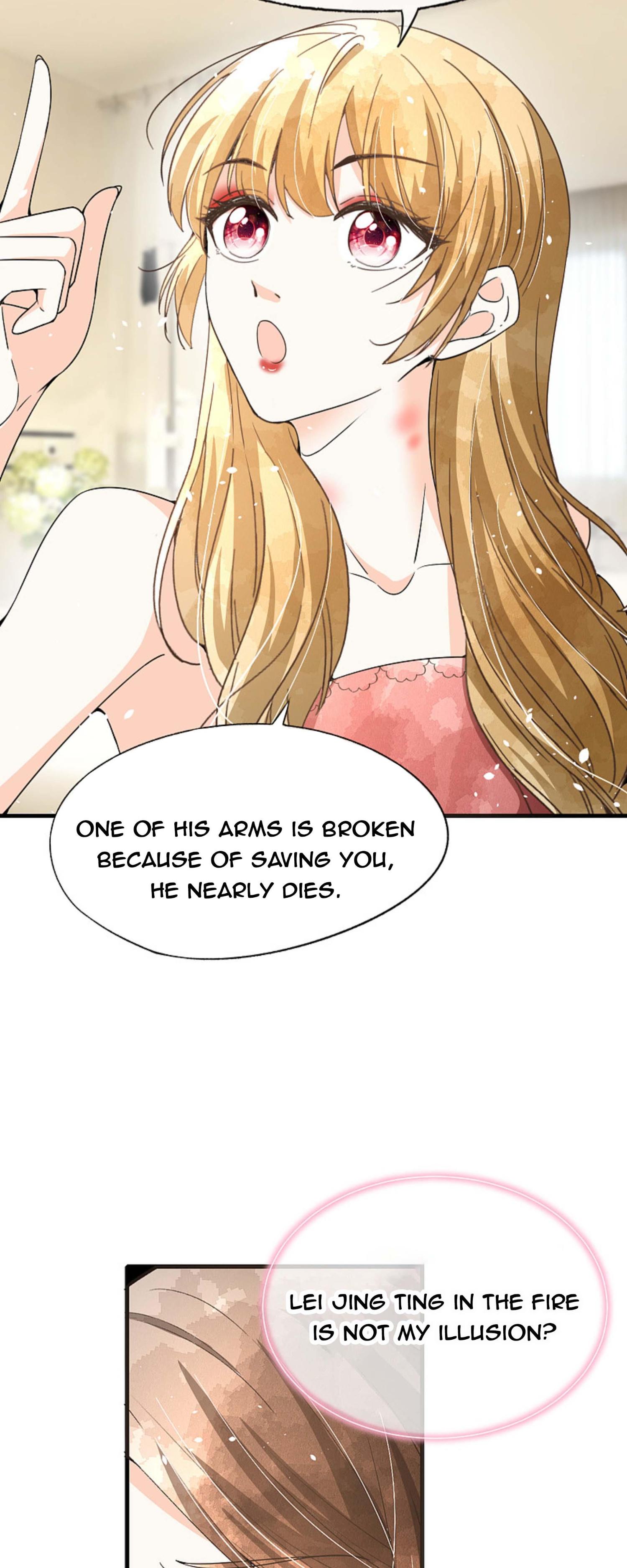 Cold-hearted wife – it is not easy to bully her Chapter 139 - page 10