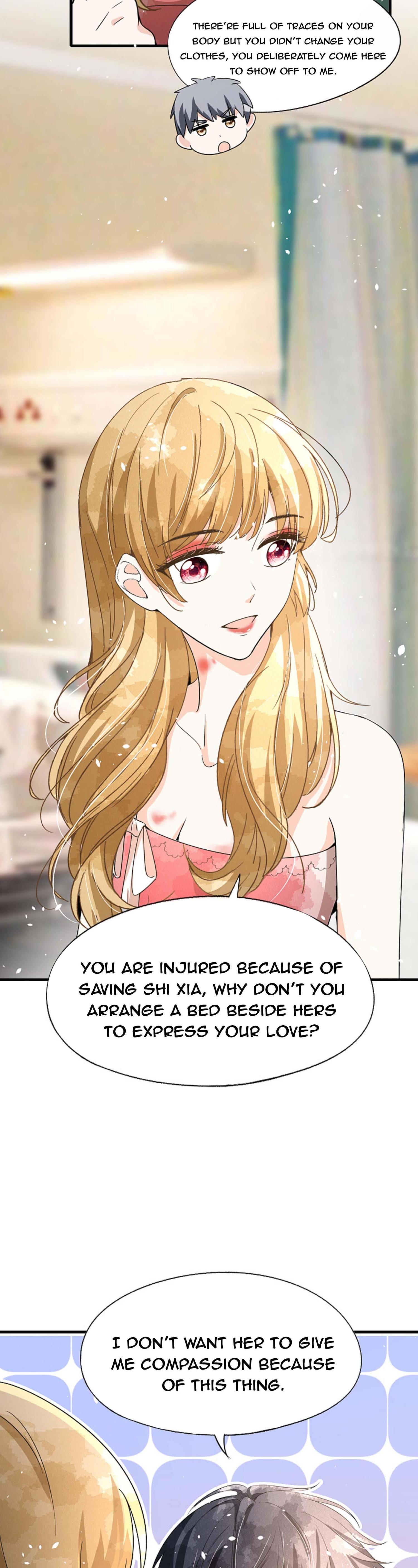 Cold-hearted wife – it is not easy to bully her Chapter 138 - page 15