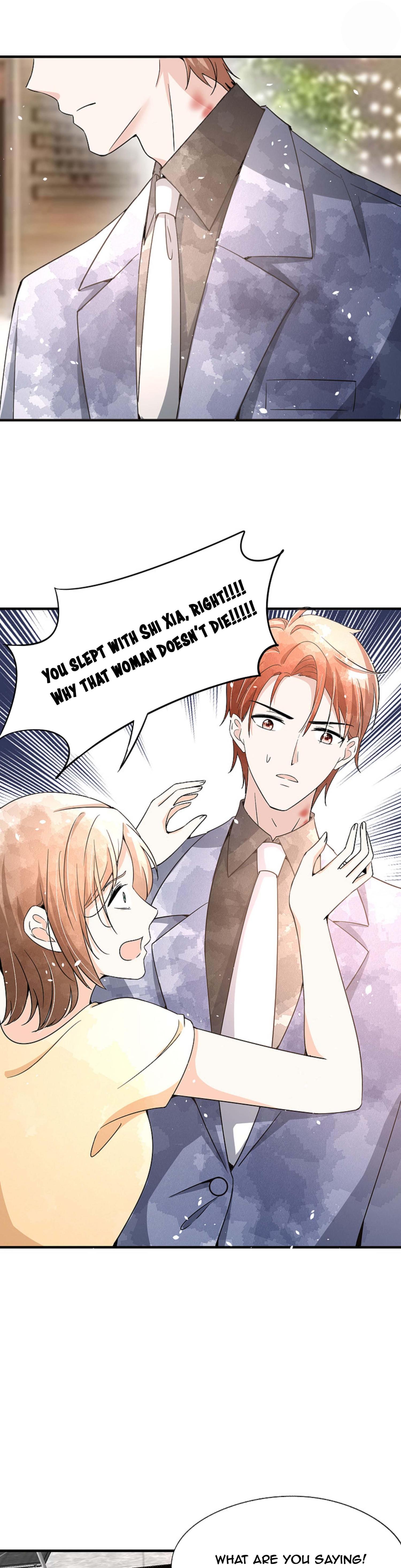Cold-hearted wife – it is not easy to bully her Chapter 138 - page 4