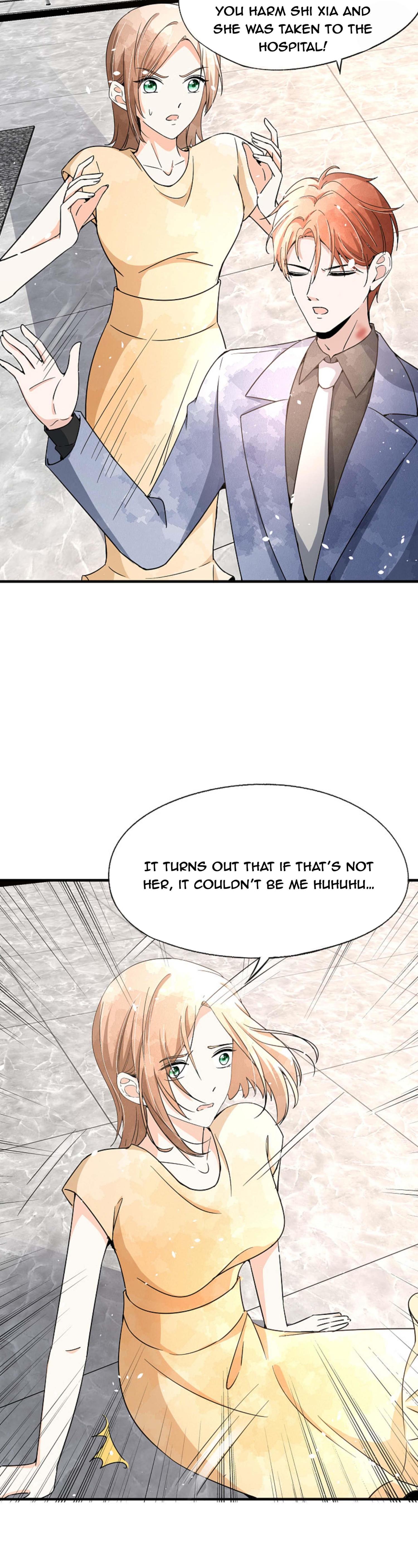 Cold-hearted wife – it is not easy to bully her Chapter 138 - page 5