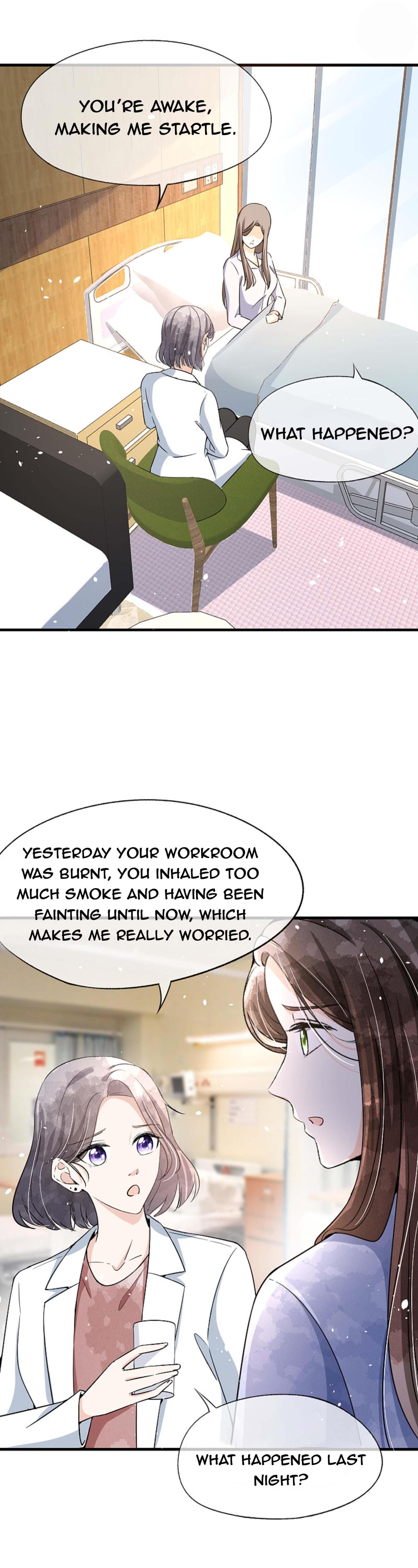 Cold-hearted wife – it is not easy to bully her Chapter 138 - page 8