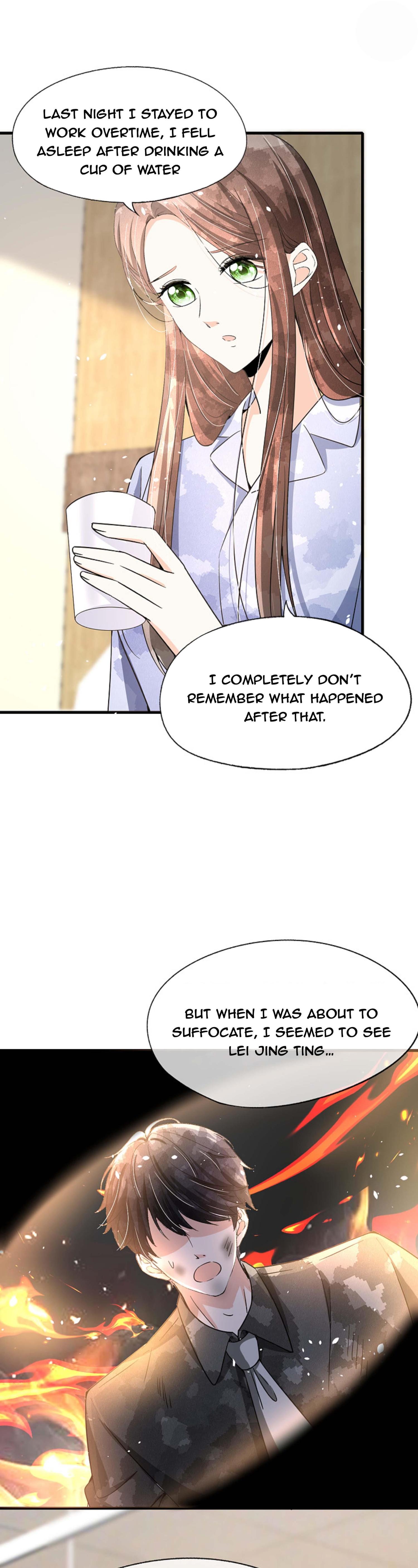 Cold-hearted wife – it is not easy to bully her Chapter 138 - page 9