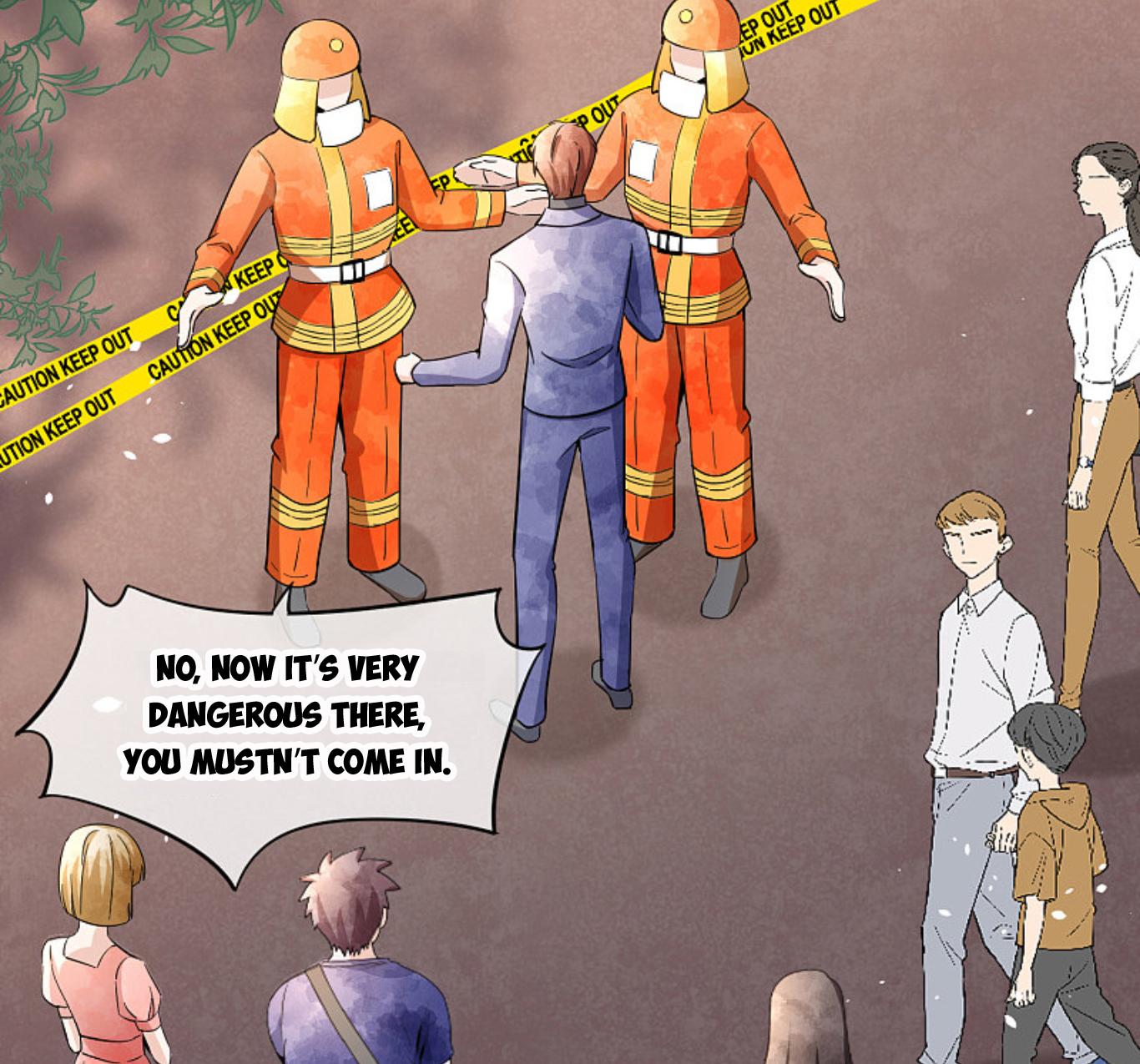 Cold-hearted wife – it is not easy to bully her Chapter 136 - page 43