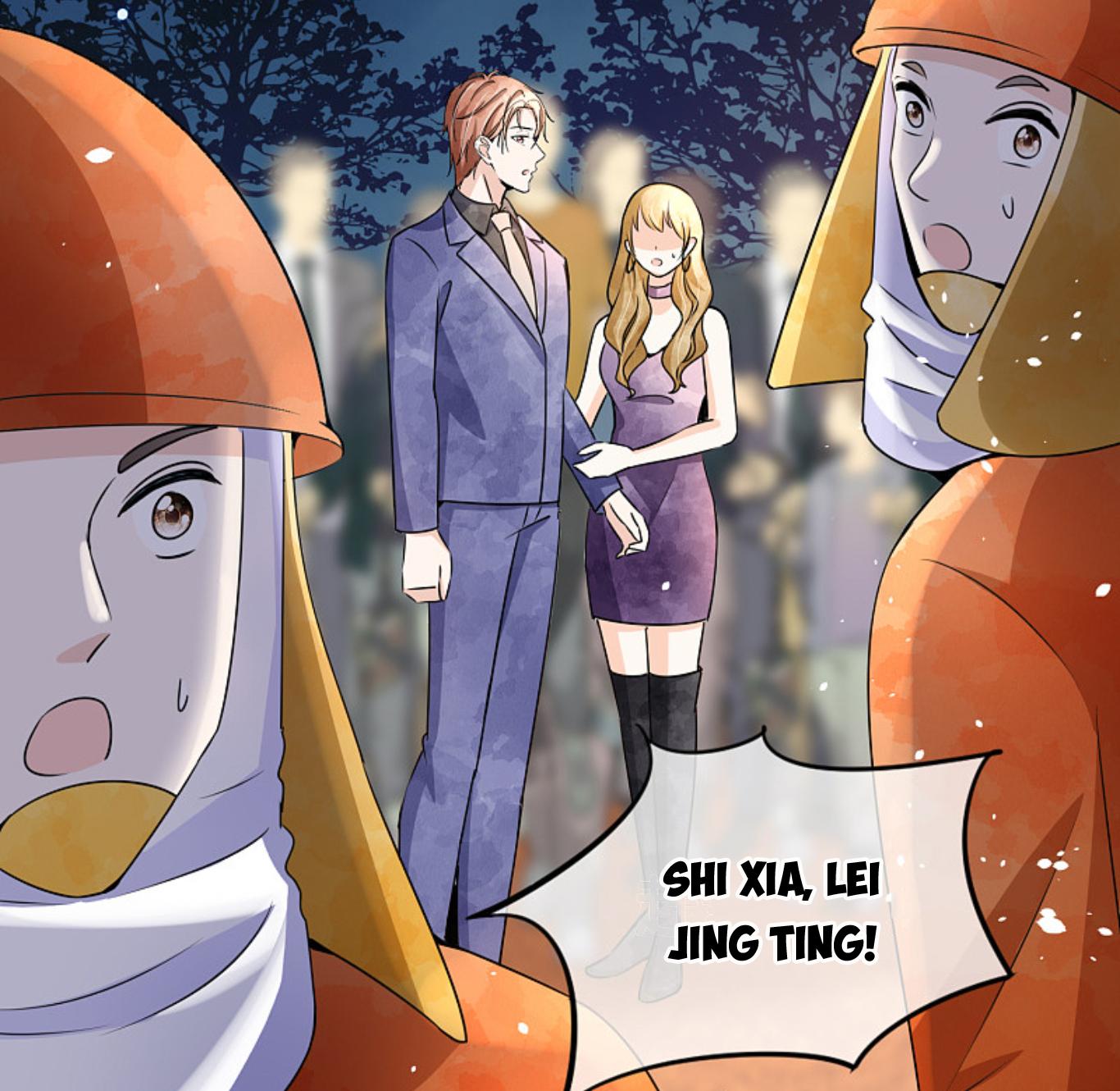 Cold-hearted wife – it is not easy to bully her Chapter 136 - page 51