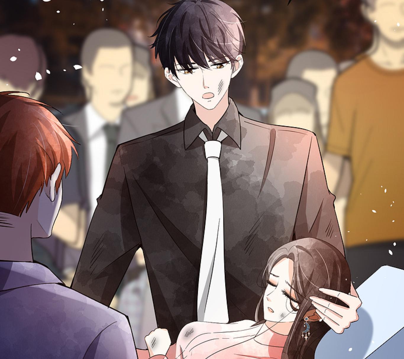 Cold-hearted wife – it is not easy to bully her Chapter 136 - page 59