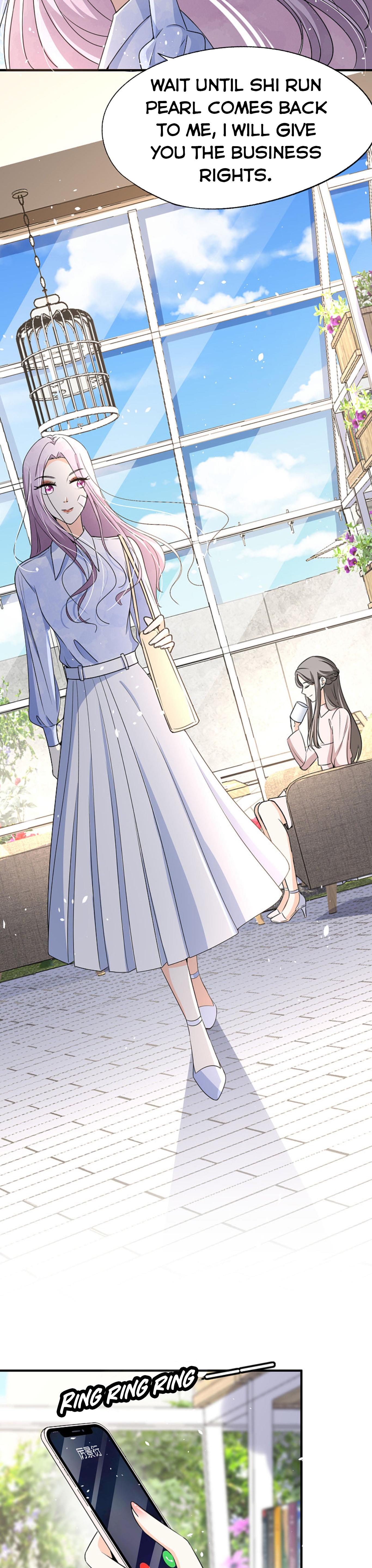 Cold-hearted wife – it is not easy to bully her Chapter 135 - page 11