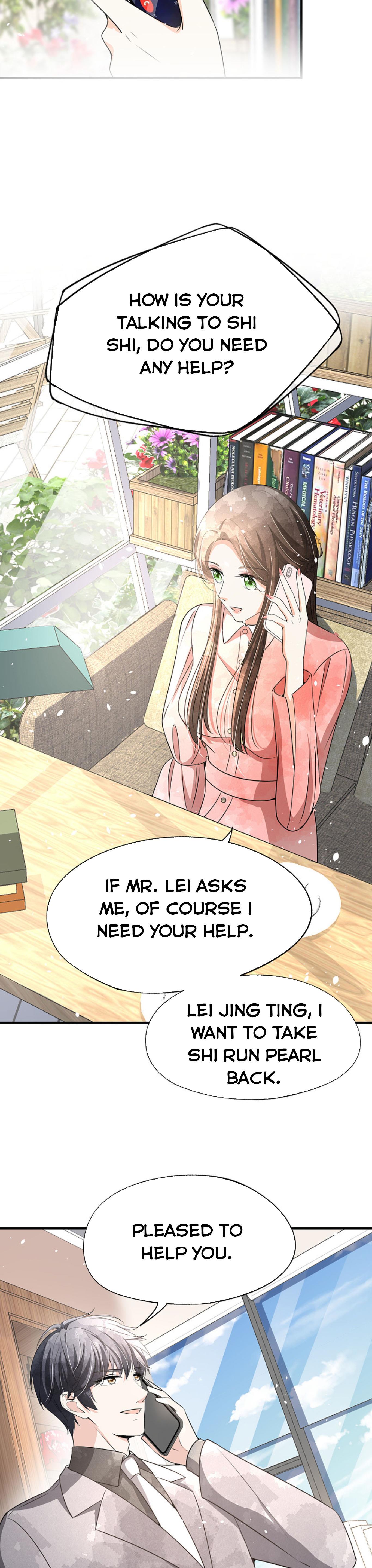 Cold-hearted wife – it is not easy to bully her Chapter 135 - page 12