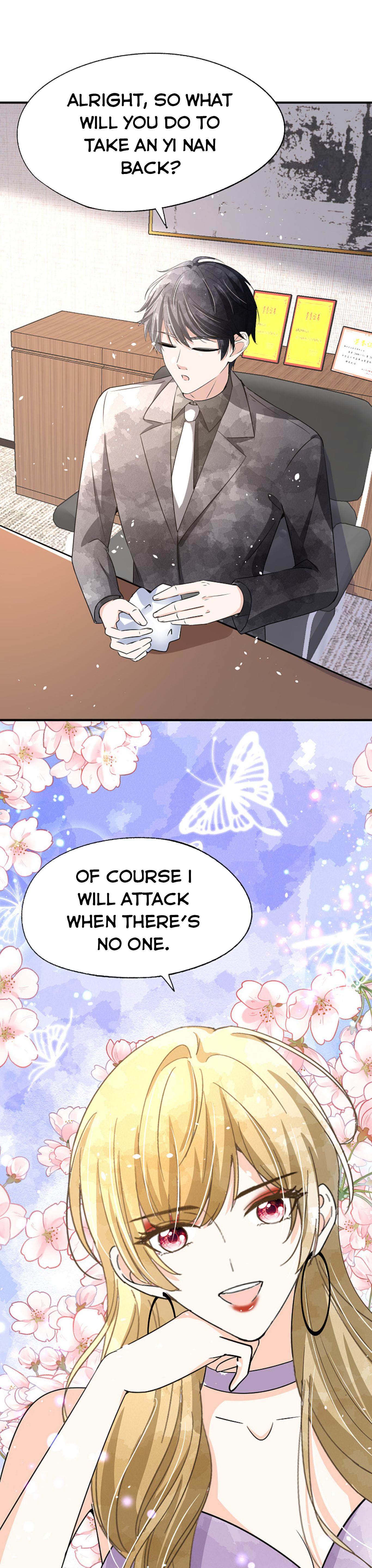 Cold-hearted wife – it is not easy to bully her Chapter 135 - page 15