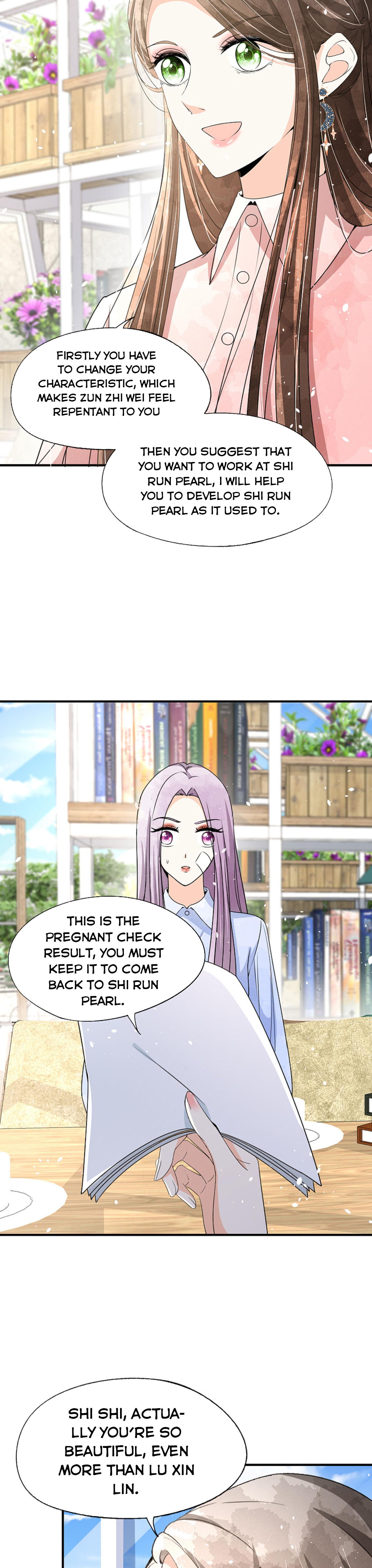 Cold-hearted wife – it is not easy to bully her Chapter 135 - page 8