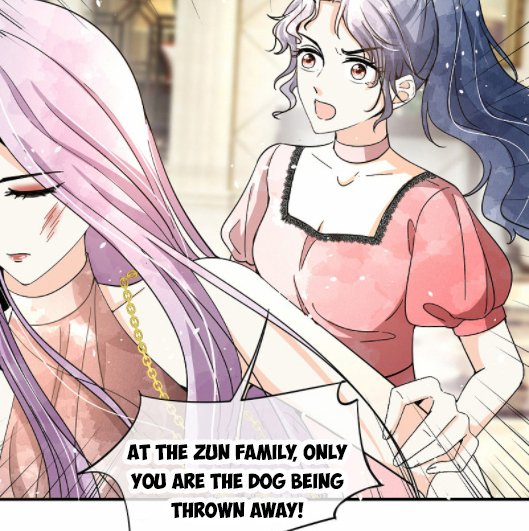 Cold-hearted wife – it is not easy to bully her Chapter 134 - page 35