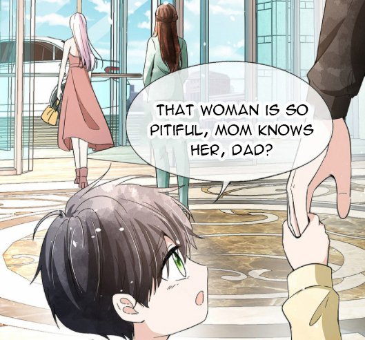 Cold-hearted wife – it is not easy to bully her Chapter 134 - page 7