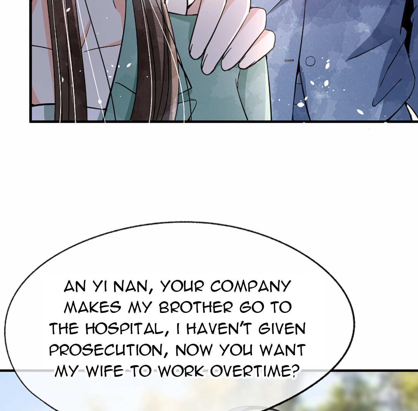 Cold-hearted wife – it is not easy to bully her Chapter 133 - page 10
