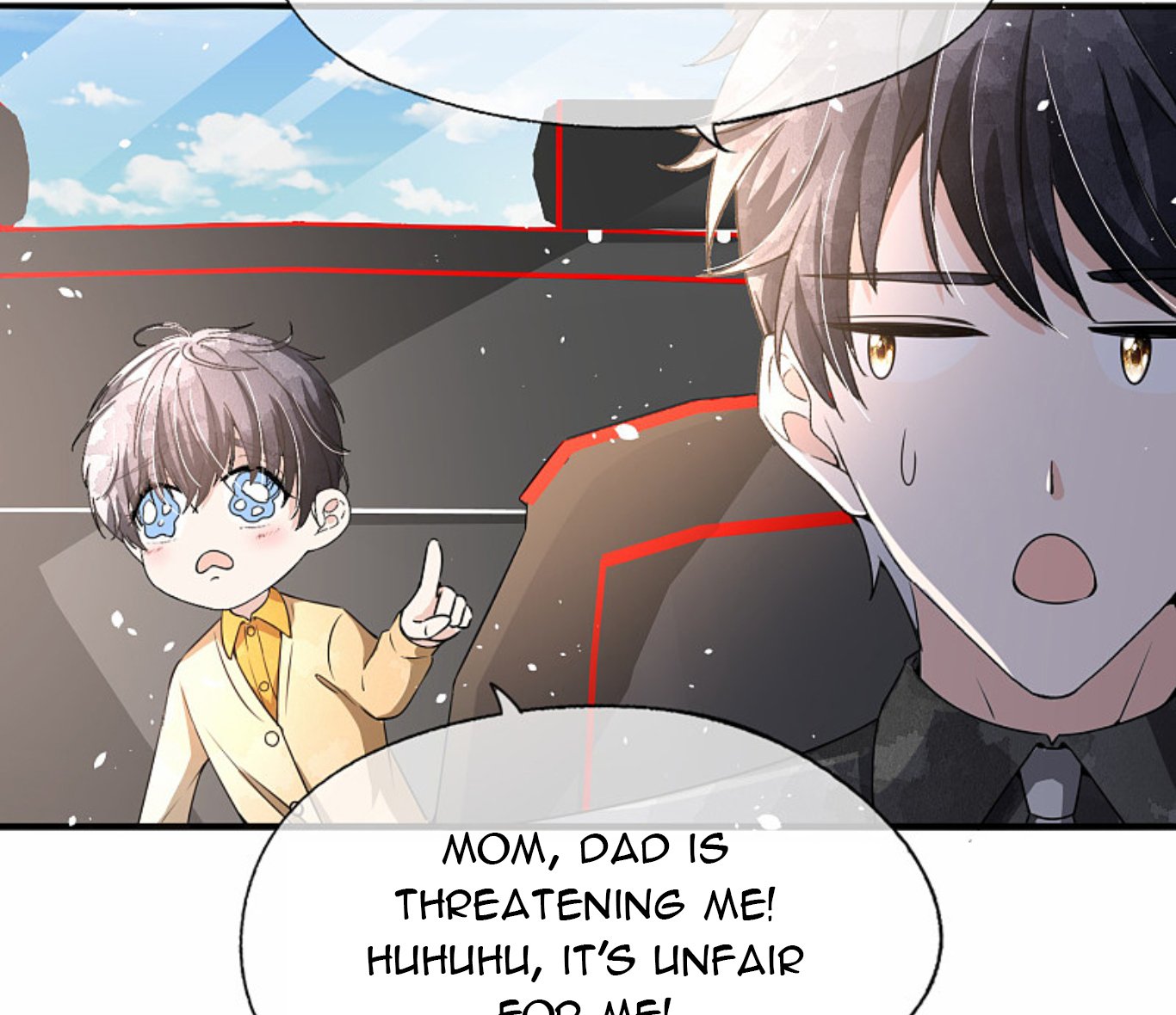 Cold-hearted wife – it is not easy to bully her Chapter 133 - page 24