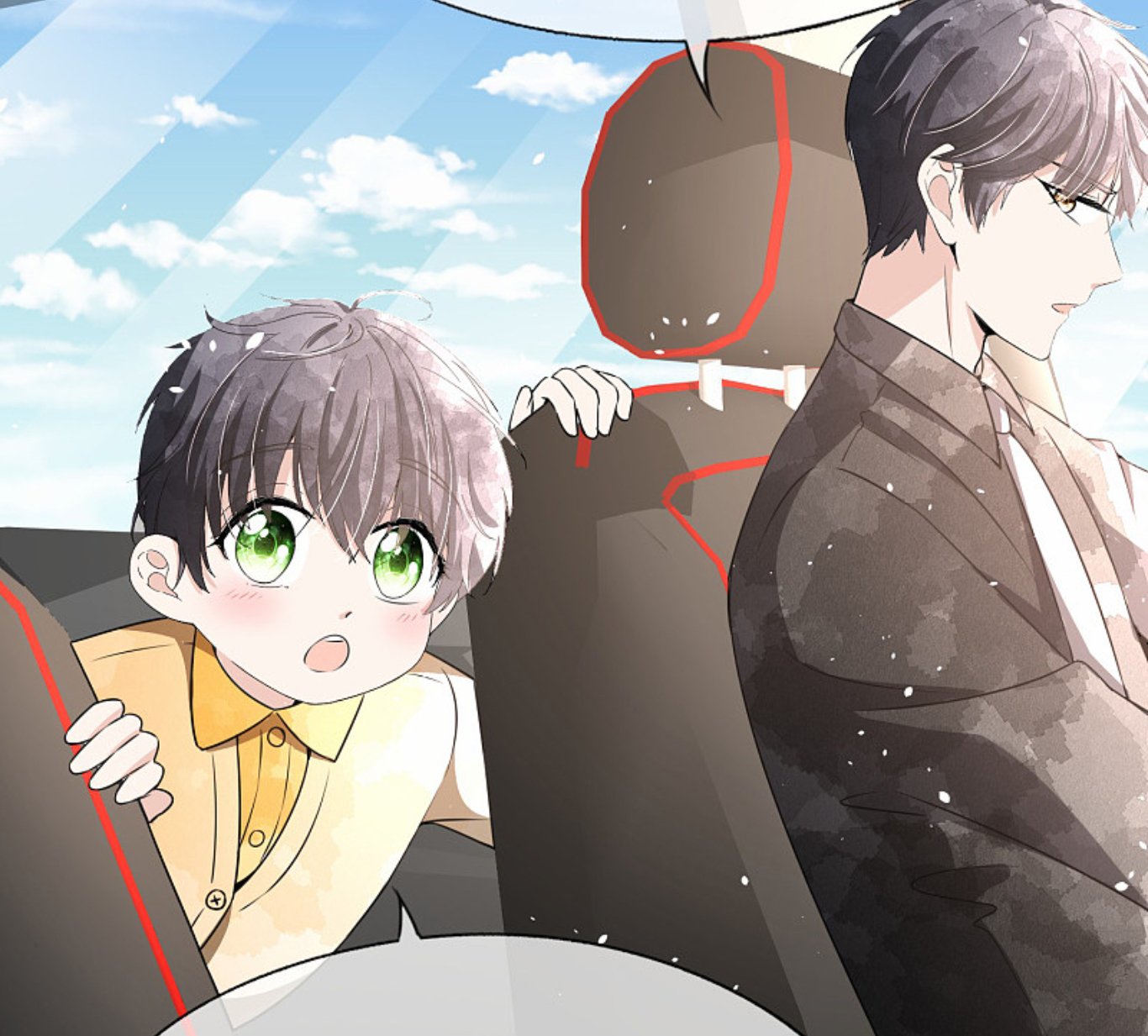 Cold-hearted wife – it is not easy to bully her Chapter 133 - page 27