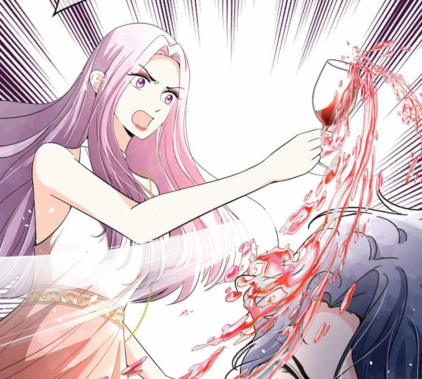 Cold-hearted wife – it is not easy to bully her Chapter 133 - page 36