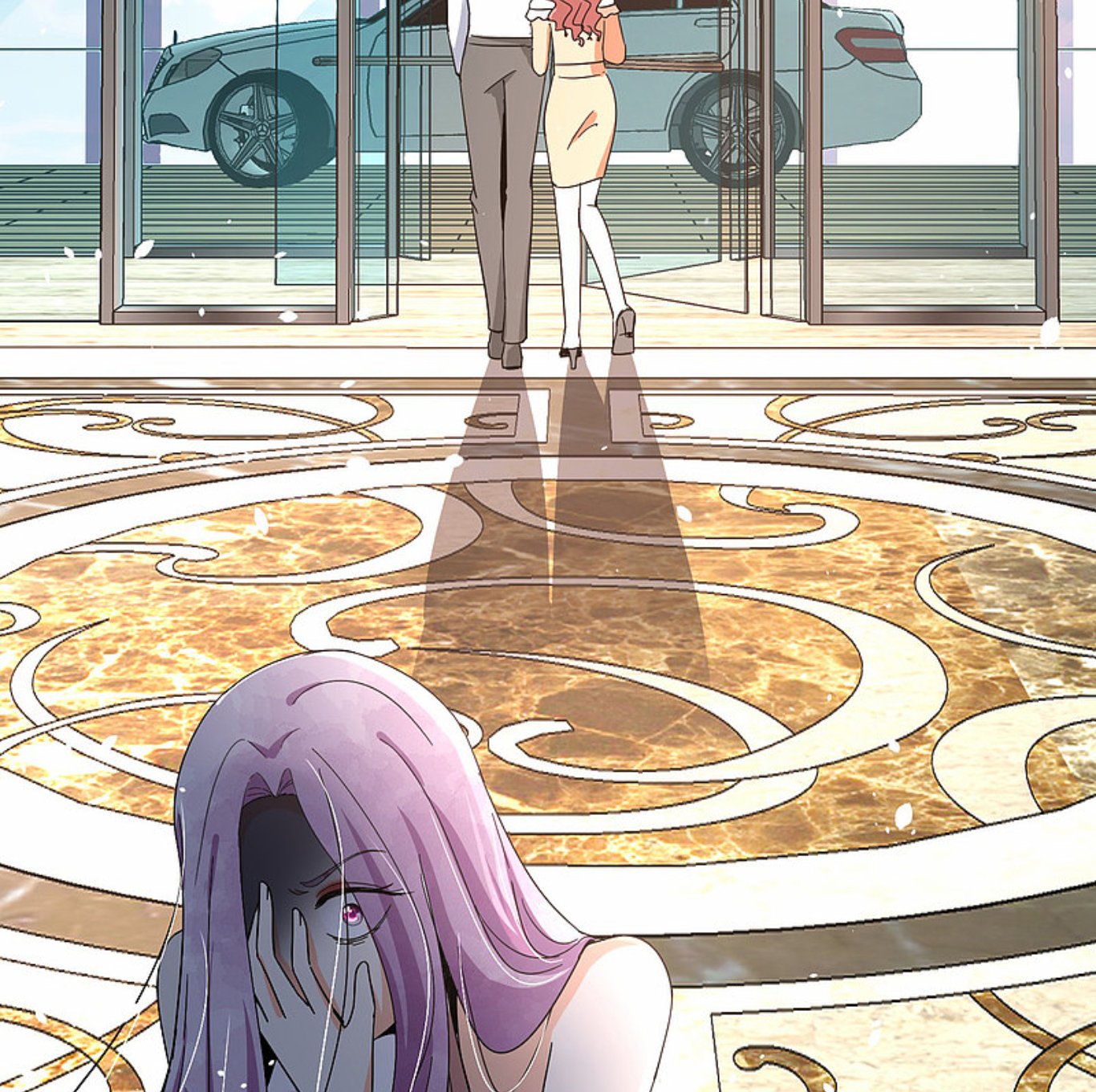 Cold-hearted wife – it is not easy to bully her Chapter 133 - page 49