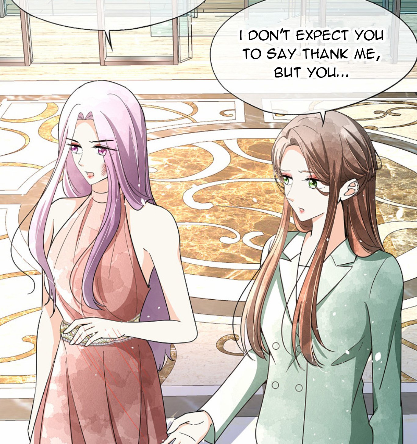 Cold-hearted wife – it is not easy to bully her Chapter 133 - page 54