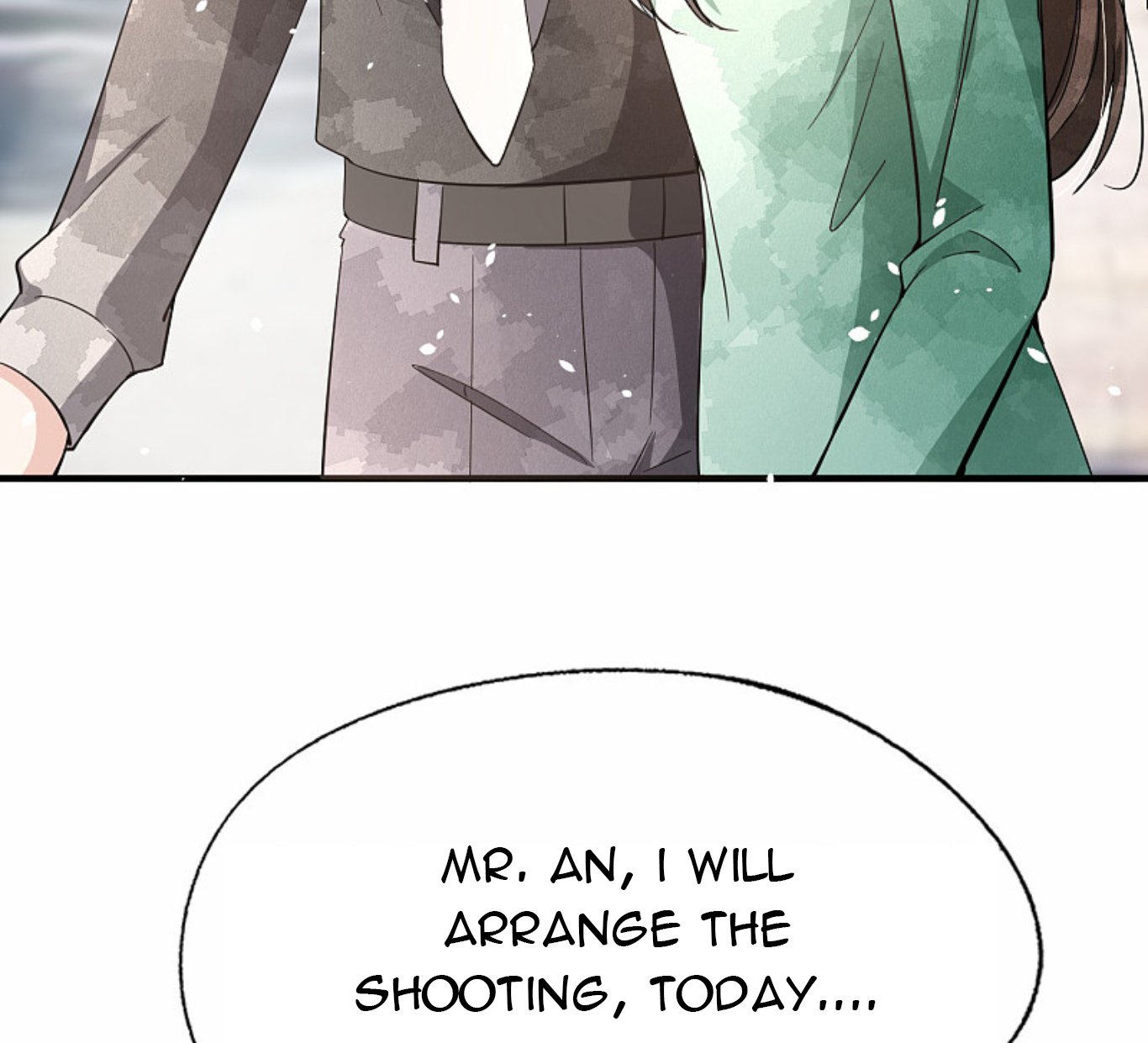Cold-hearted wife – it is not easy to bully her Chapter 133 - page 8