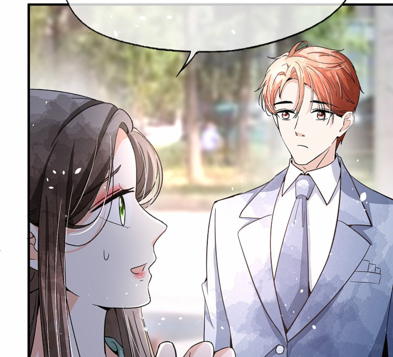 Cold-hearted wife – it is not easy to bully her Chapter 133 - page 9